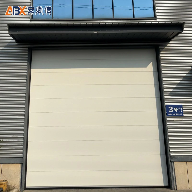 湘西土家族苗族铝合金提升门